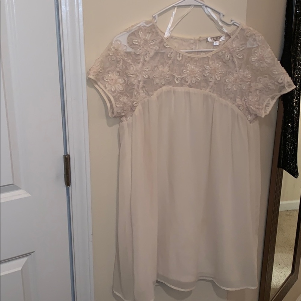 Cute boutique dress